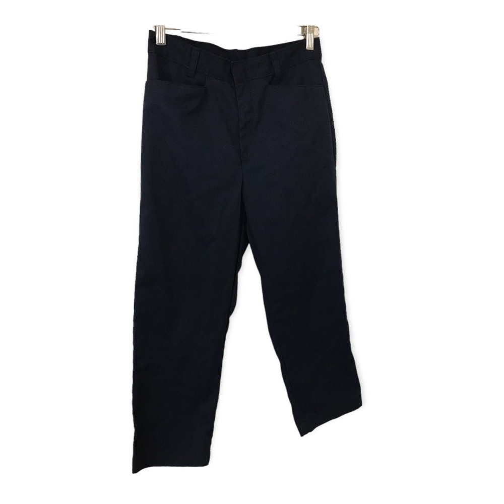 3/$15 k-12 gear boys kids blue uniform pants